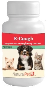 K-Cough (Lung Support) - 50 grams powder